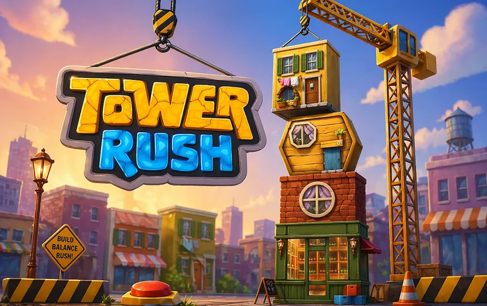 "Jugar Torre Rush en Línea"